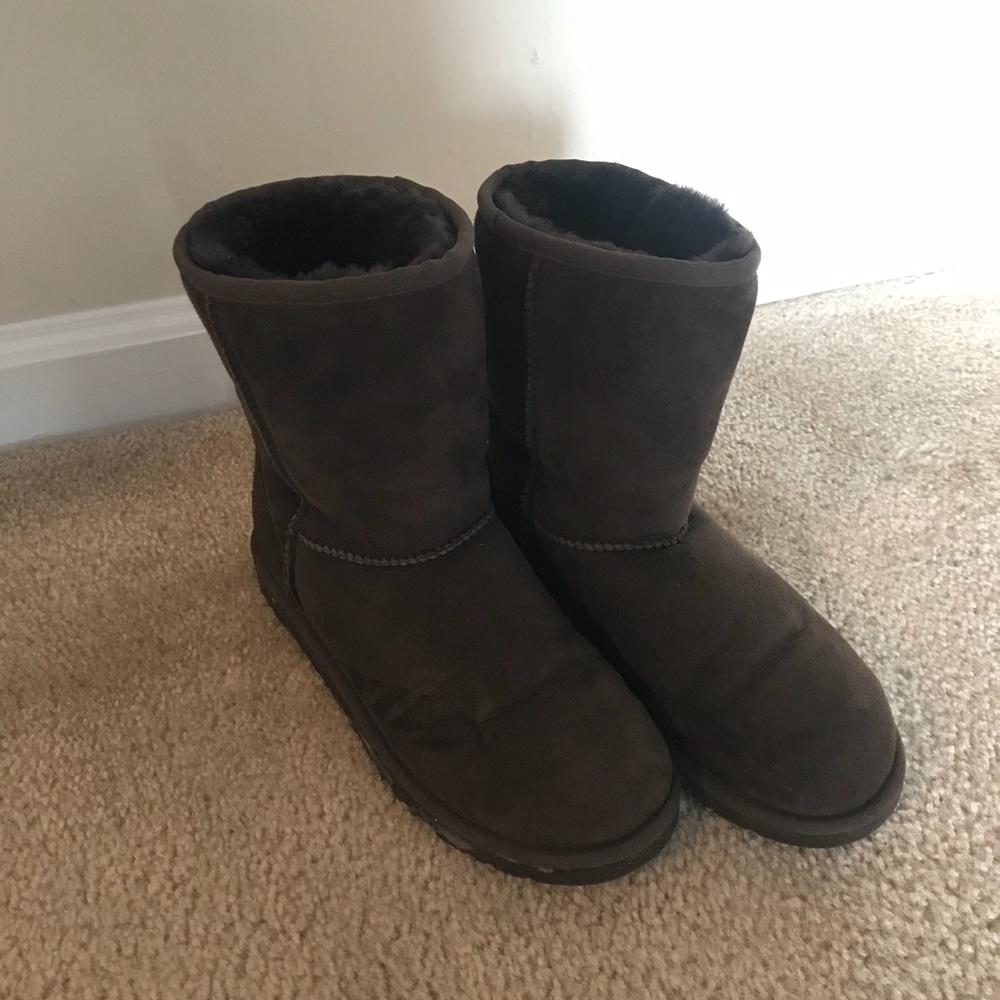 Chocolate Brown Uggs